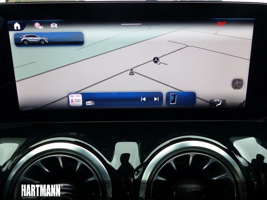 Mercedes-Benz GLA 200 AMG+ADVANCED PLUS+R.KAM+LED+AMBIENTE+NAV foto 9