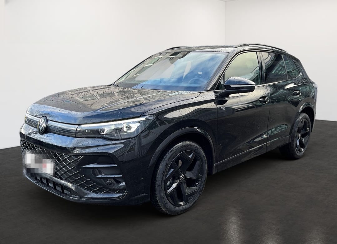 Volkswagen Tiguan R-Line 1.5 eTSI OPF 110