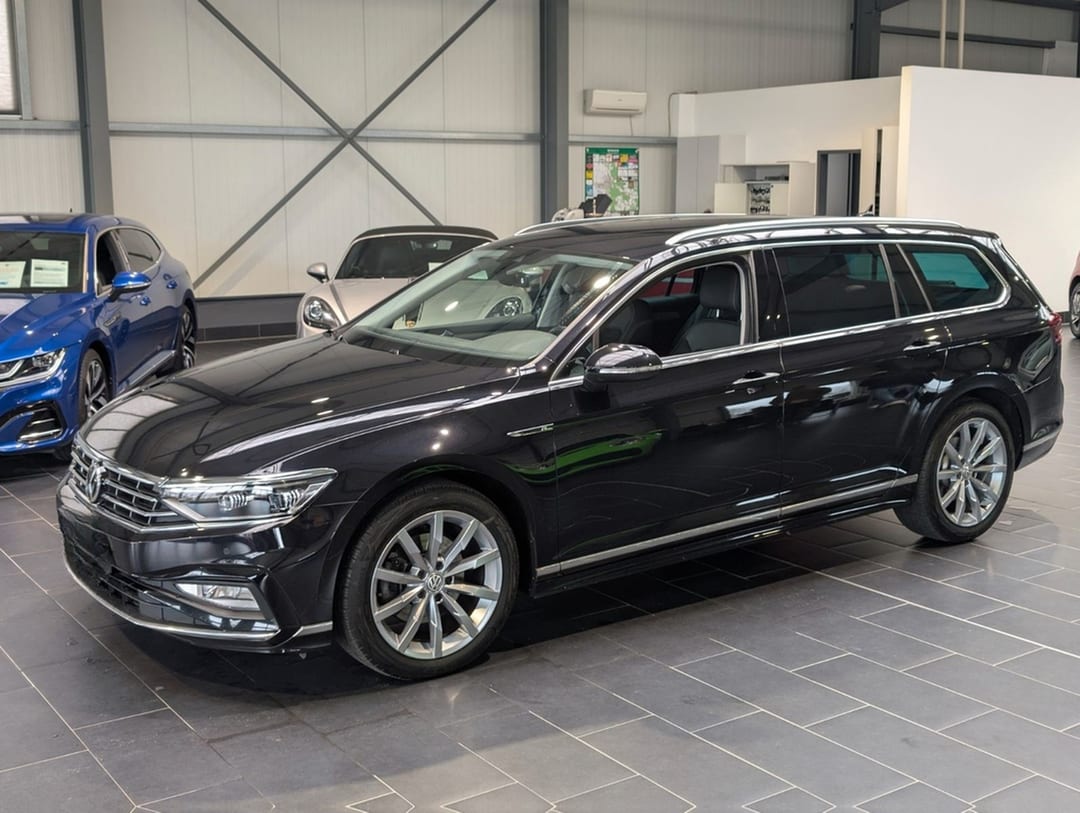 Volkswagen Passat Variant 2.0 TDI SCR DSG 2020