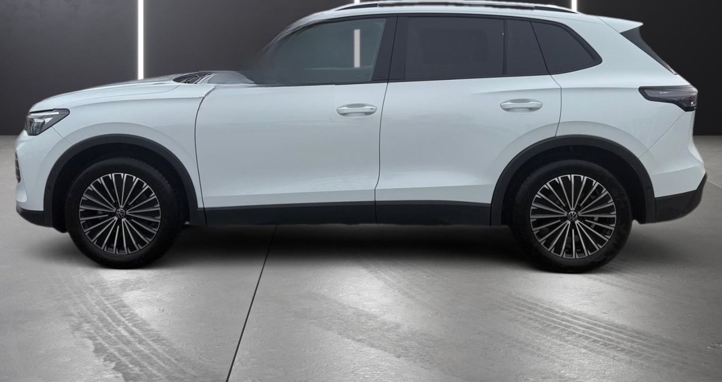 Volkswagen Tiguan GOAL 1.5 eTSI DSG AHK-klappbar Navi foto 6