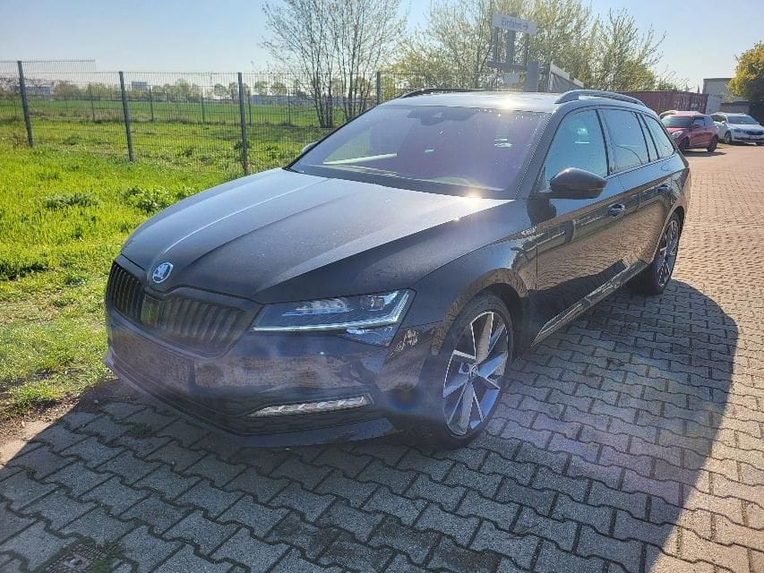 Skoda Superb Combi 2.0 TDI DSG SPORTLINE 2020