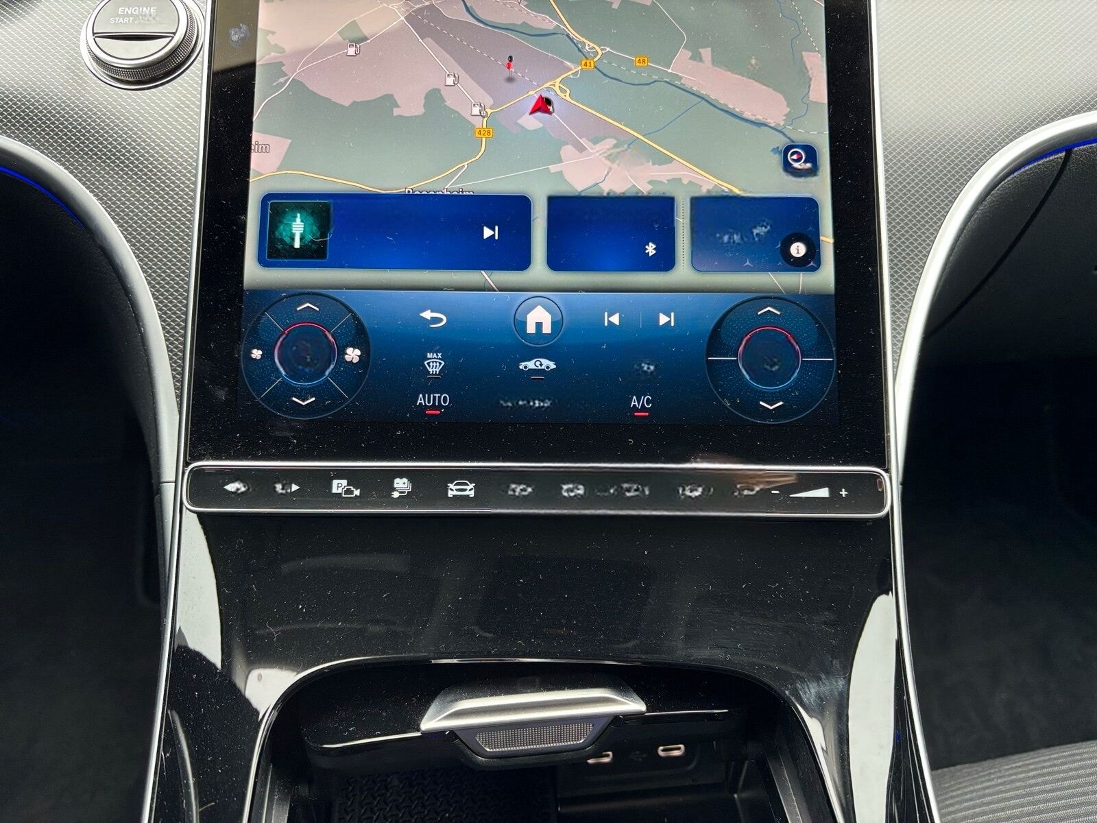 Mercedes-Benz C 300 e T Avntg/Navi/Advance.Plus-Paket/Kam/Led foto 16