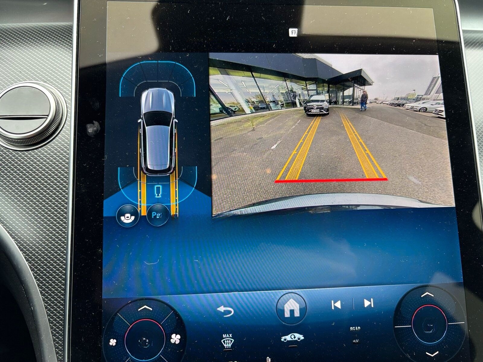 Mercedes-Benz C 300 e T Avntg/Navi/Advance.Plus-Paket/Kam/Led foto 18