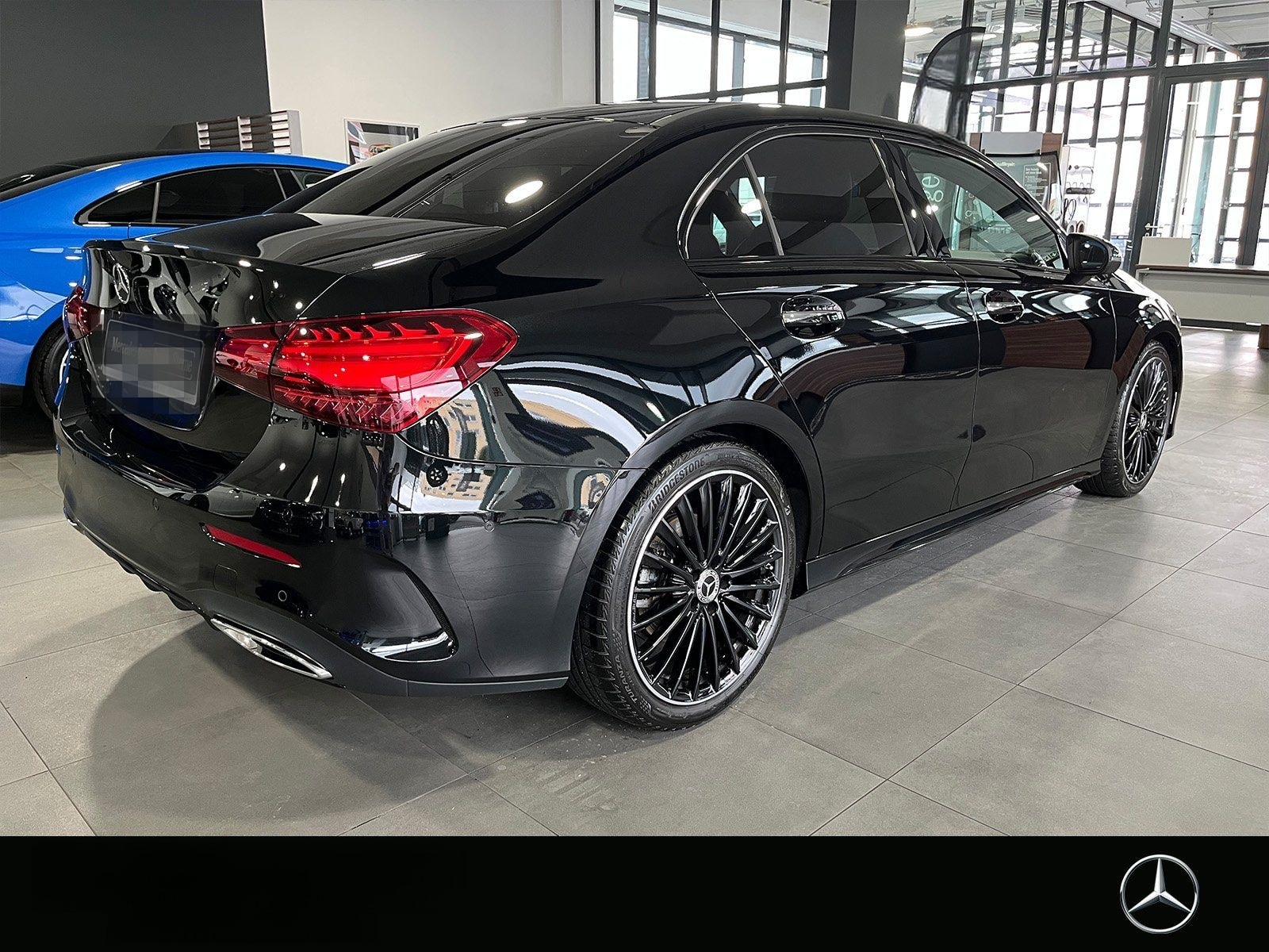 Mercedes-Benz A 220 d Lim. AMG+NIGHT+AMBIENTE+KAMERA+LENKRADHZ foto 6