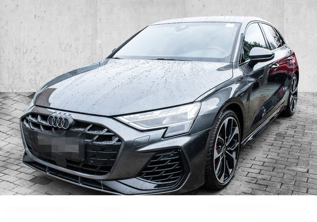 Audi S3 Sportback TFSI S tronic 2025
