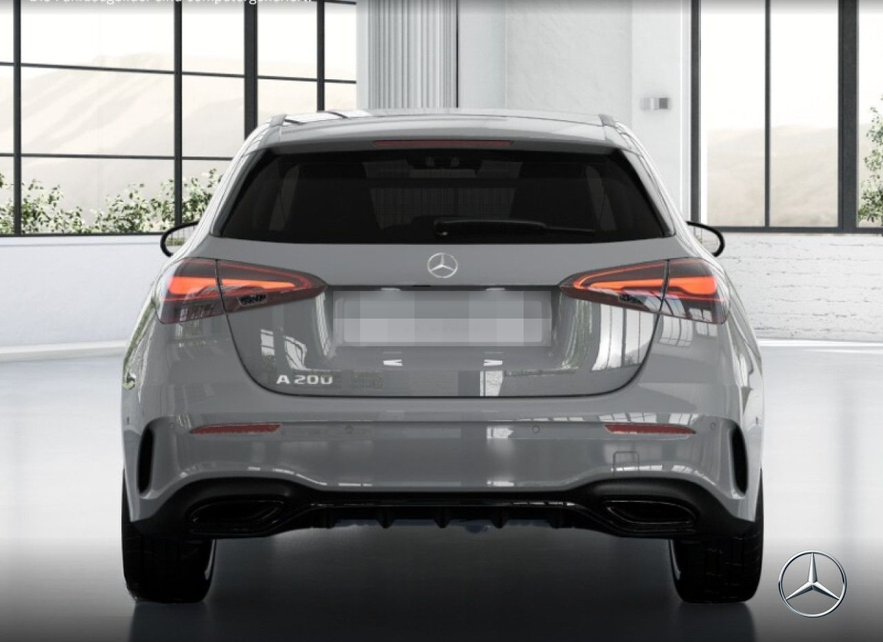 Mercedes-Benz A 200 AMG+NIGHT+PANO+360°+MULTIBEAM+TOTW+7G foto 7