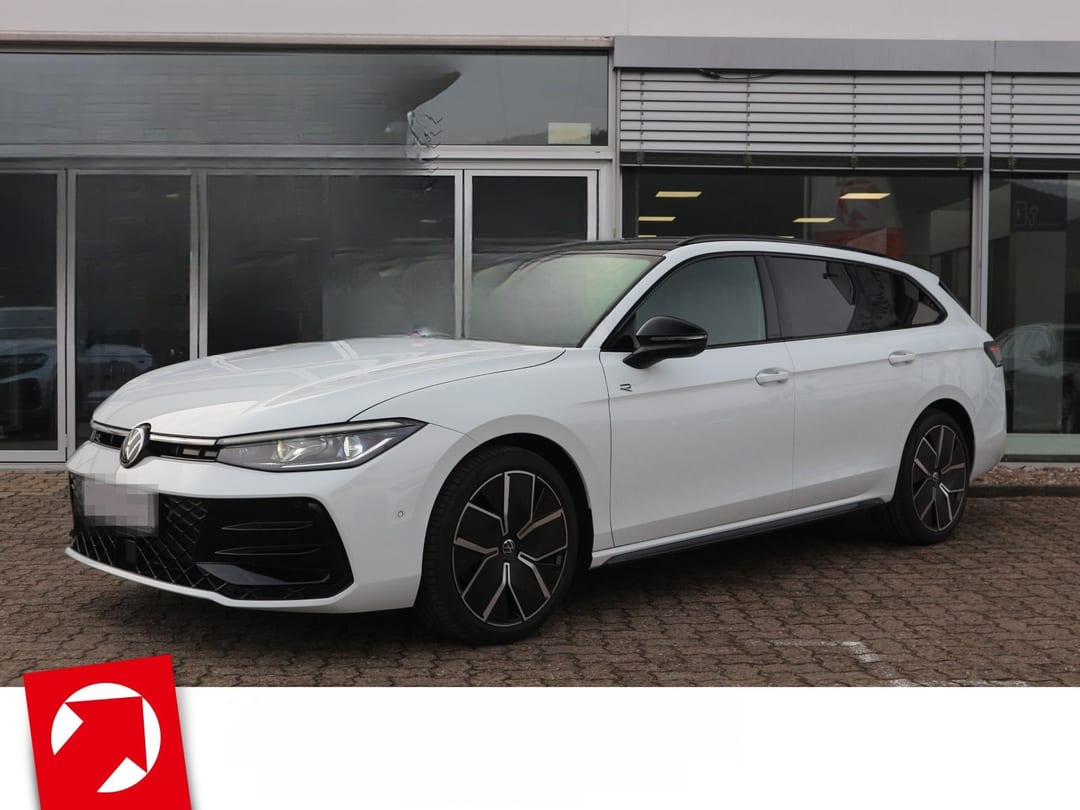 Volkswagen Passat R-Line 2,0 TDI SCR 4MOTION 2026