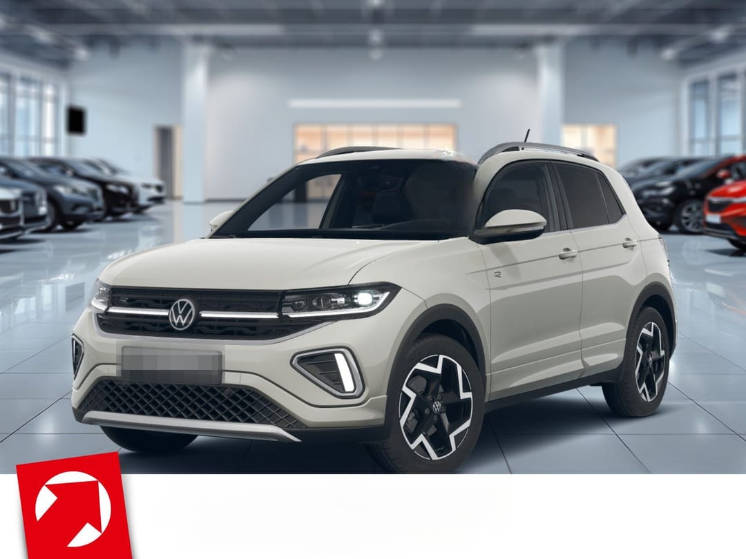 Volkswagen T-Cross R-Line 1.0 TSI OPF 2026