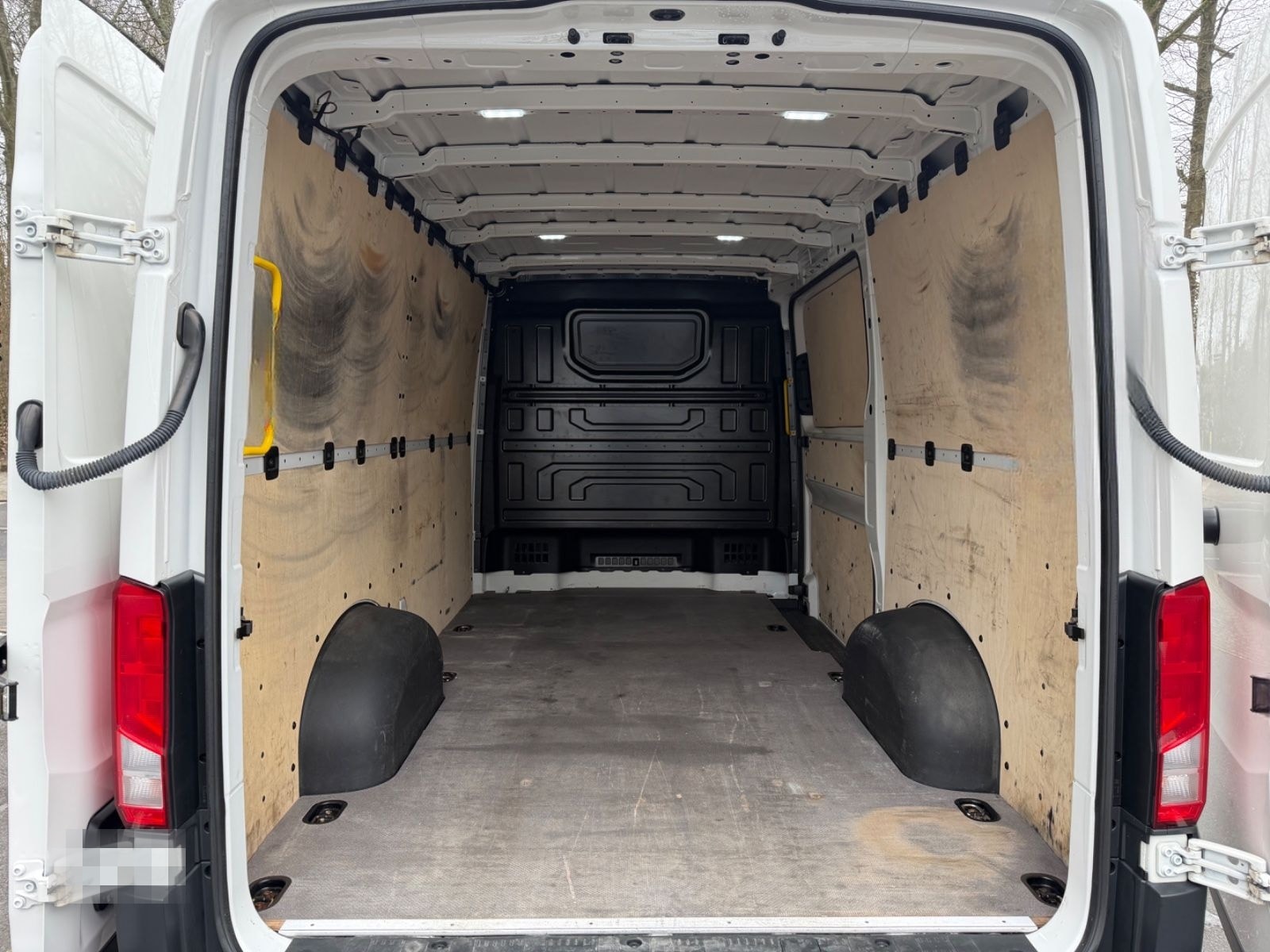 Volkswagen Crafter Kasten Lang L2H1 *AHK*KAMERA*NAVI*1HAND* foto 14