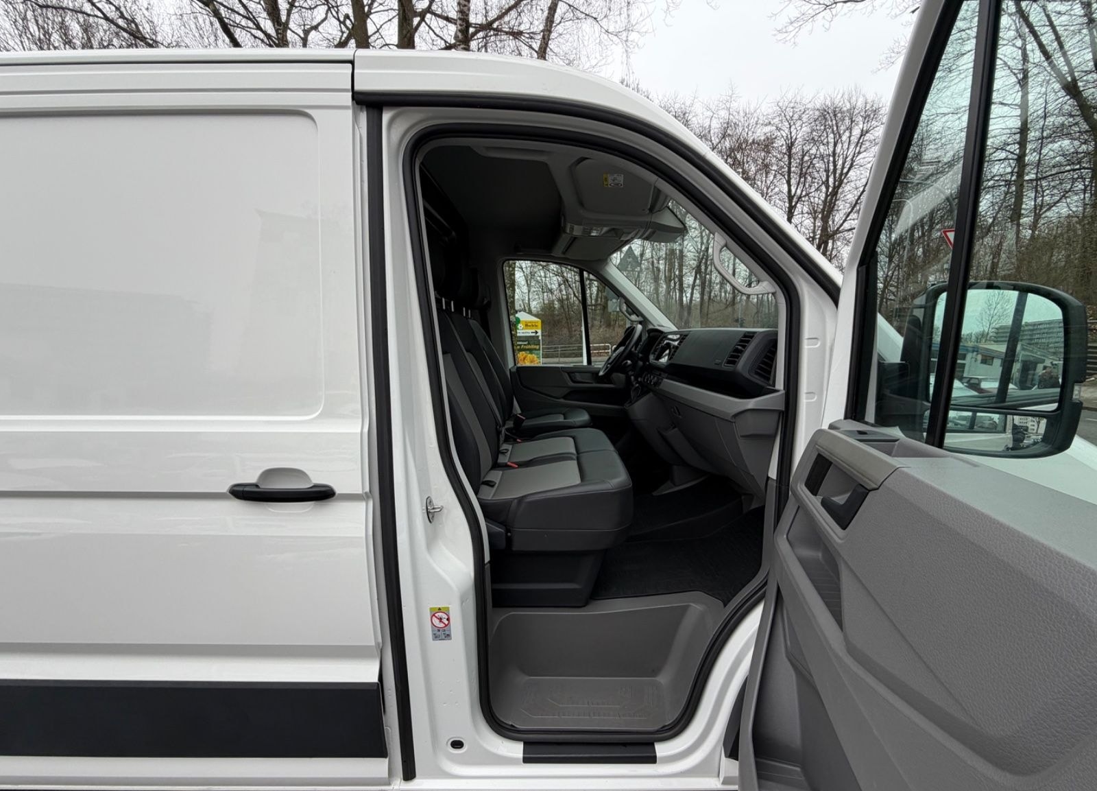 Volkswagen Crafter Kasten Lang L2H1 *AHK*KAMERA*NAVI*1HAND* foto 17
