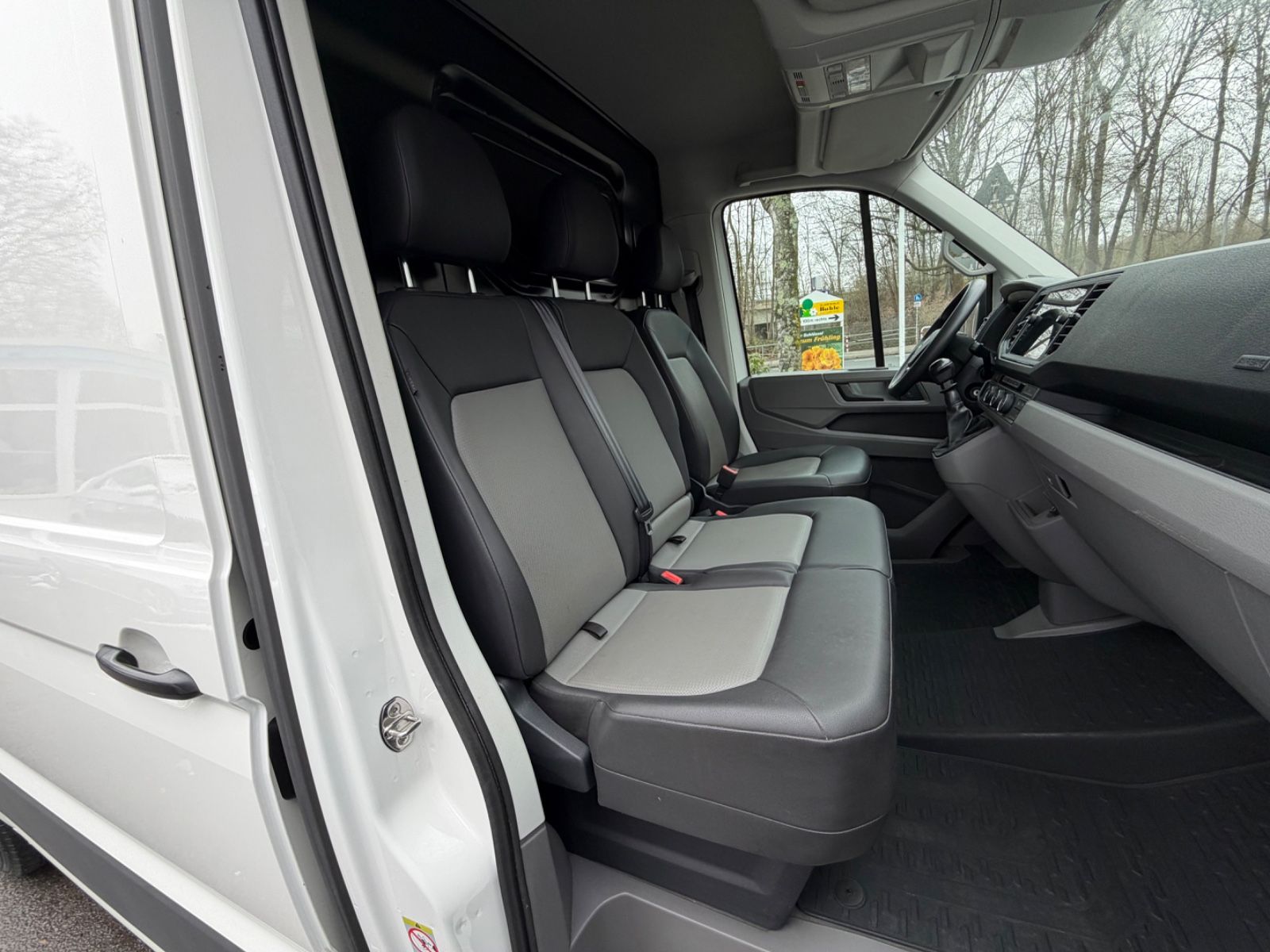 Volkswagen Crafter Kasten Lang L2H1 *AHK*KAMERA*NAVI*1HAND* foto 18