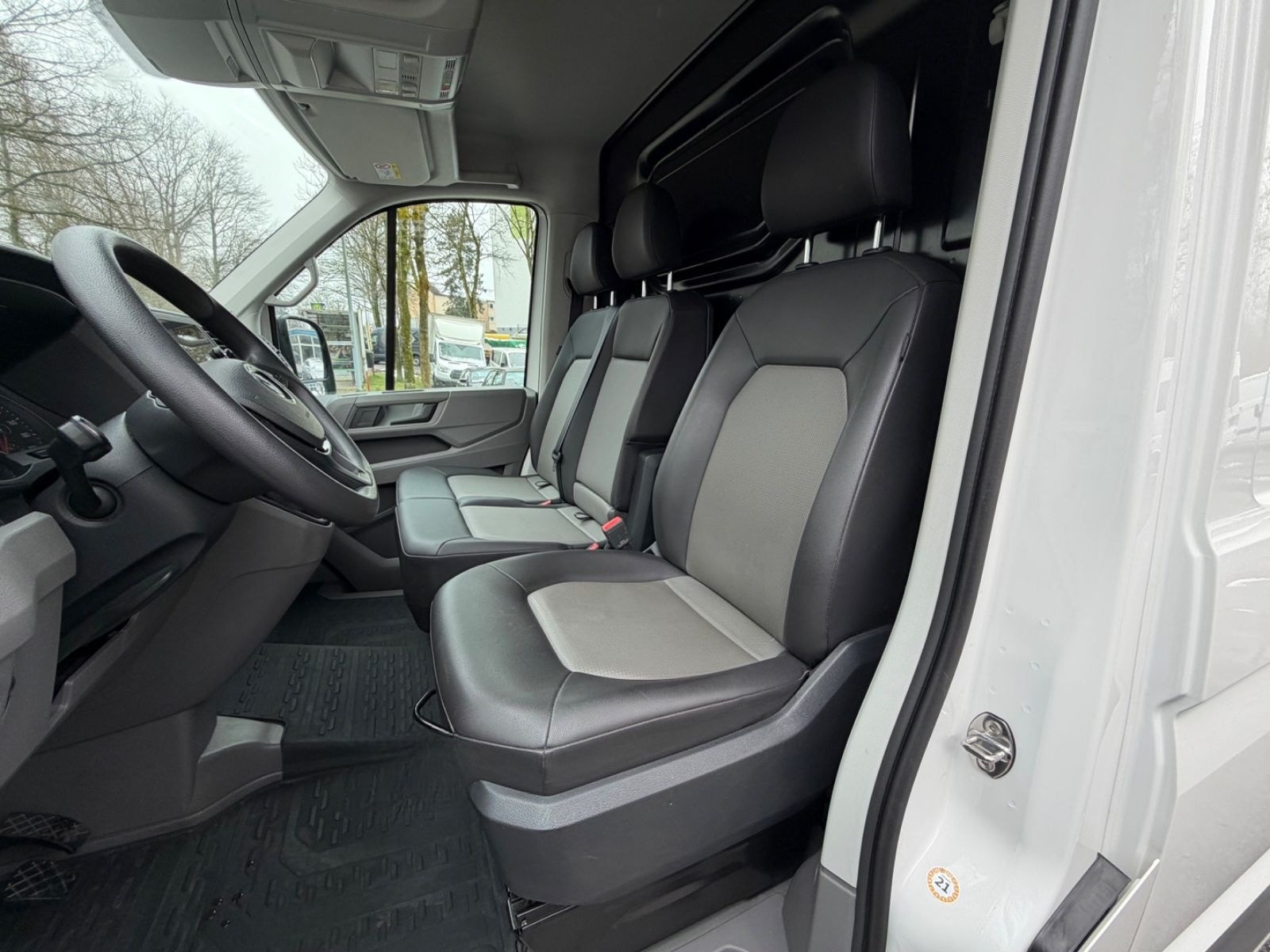 Volkswagen Crafter Kasten Lang L2H1 *AHK*KAMERA*NAVI*1HAND* foto 22