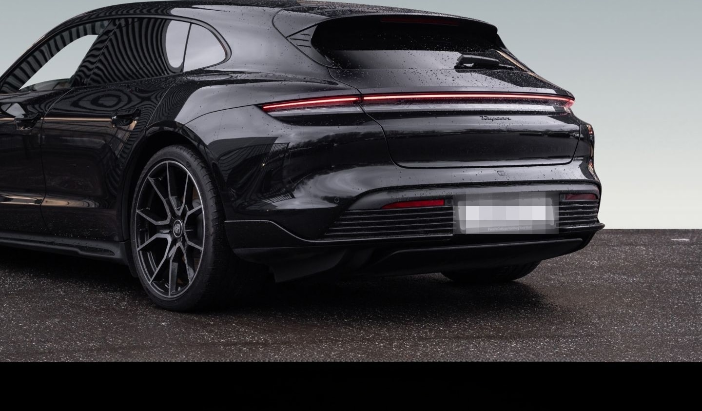 Porsche Taycan Sport Turismo Sport Paket Lederfreie LED foto 17