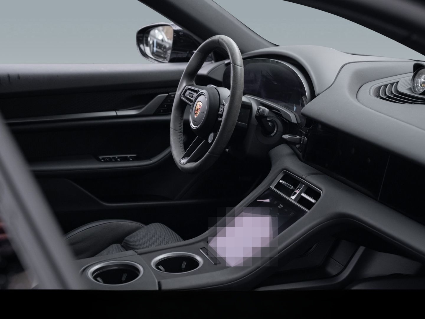 Porsche Taycan Sport Turismo Sport Paket Lederfreie LED foto 21