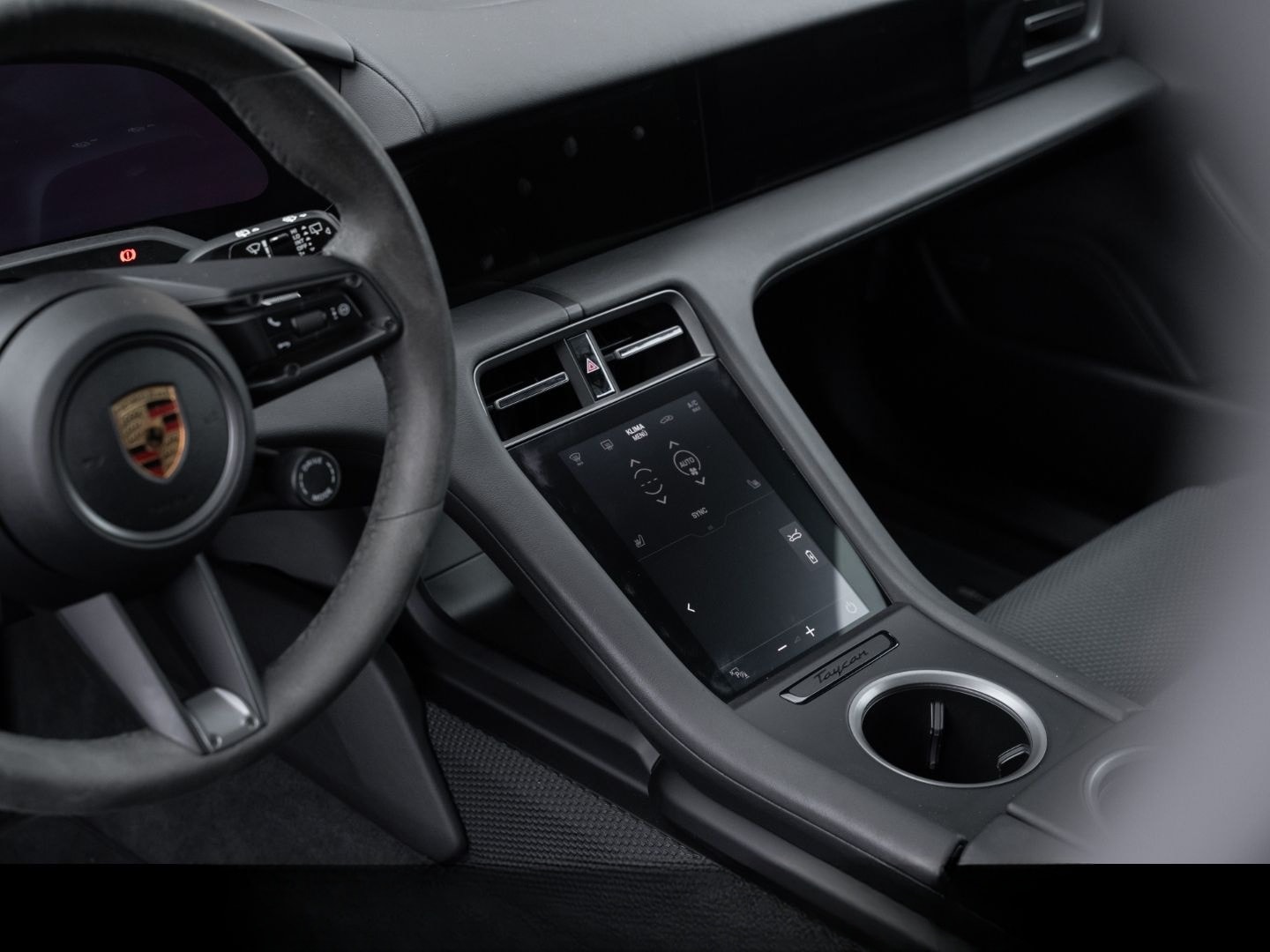 Porsche Taycan Sport Turismo Sport Paket Lederfreie LED foto 23