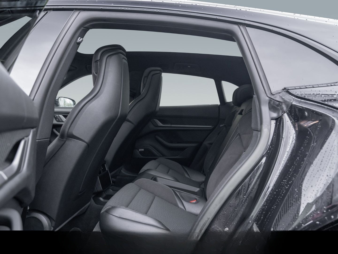 Porsche Taycan Sport Turismo Sport Paket Lederfreie LED foto 8