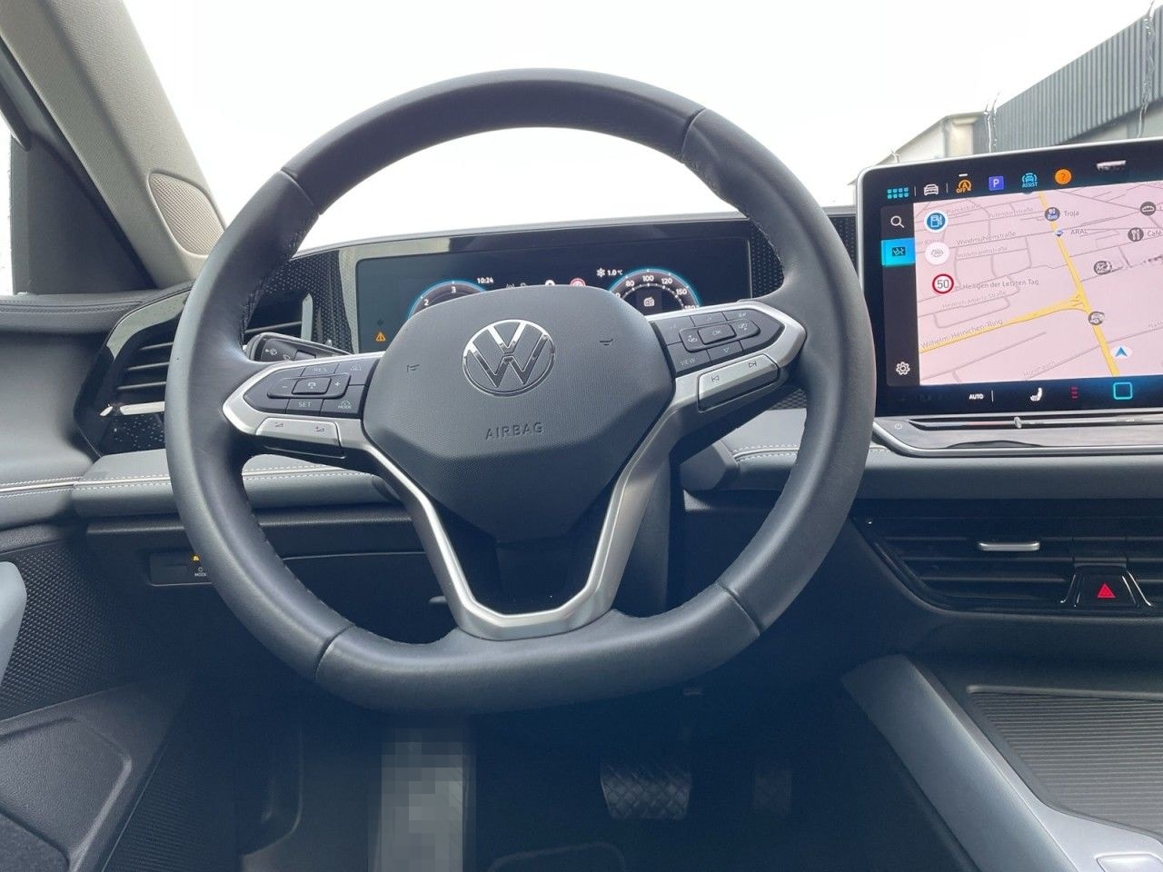 Volkswagen Passat Variant 2.0 TDI Business/360Cam/Travel/AC foto 8