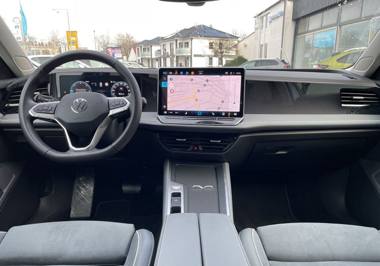 Volkswagen Passat Variant 2.0 TDI Business/360Cam/Travel/AC foto 9