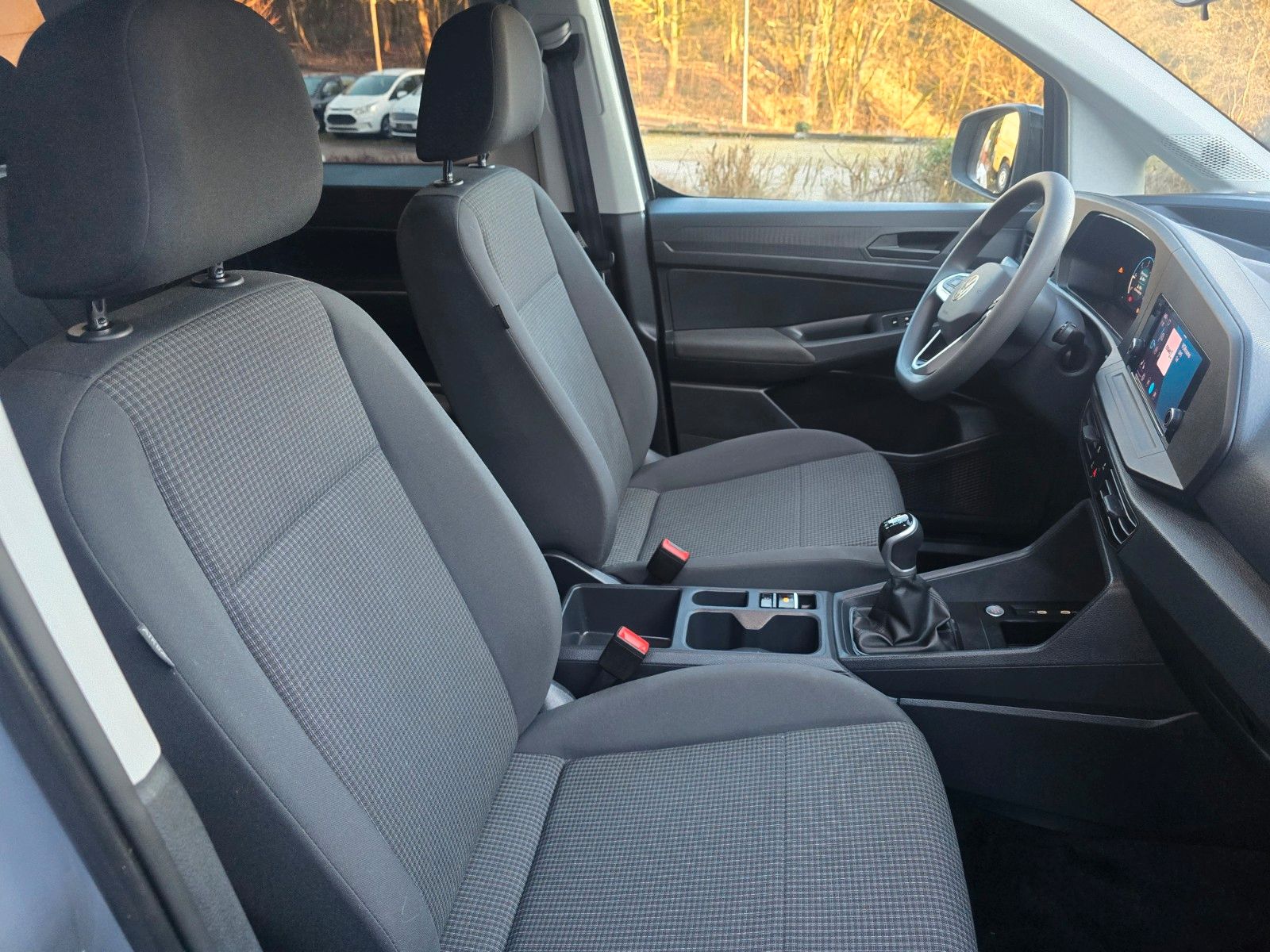 Volkswagen Caddy Basis foto 22