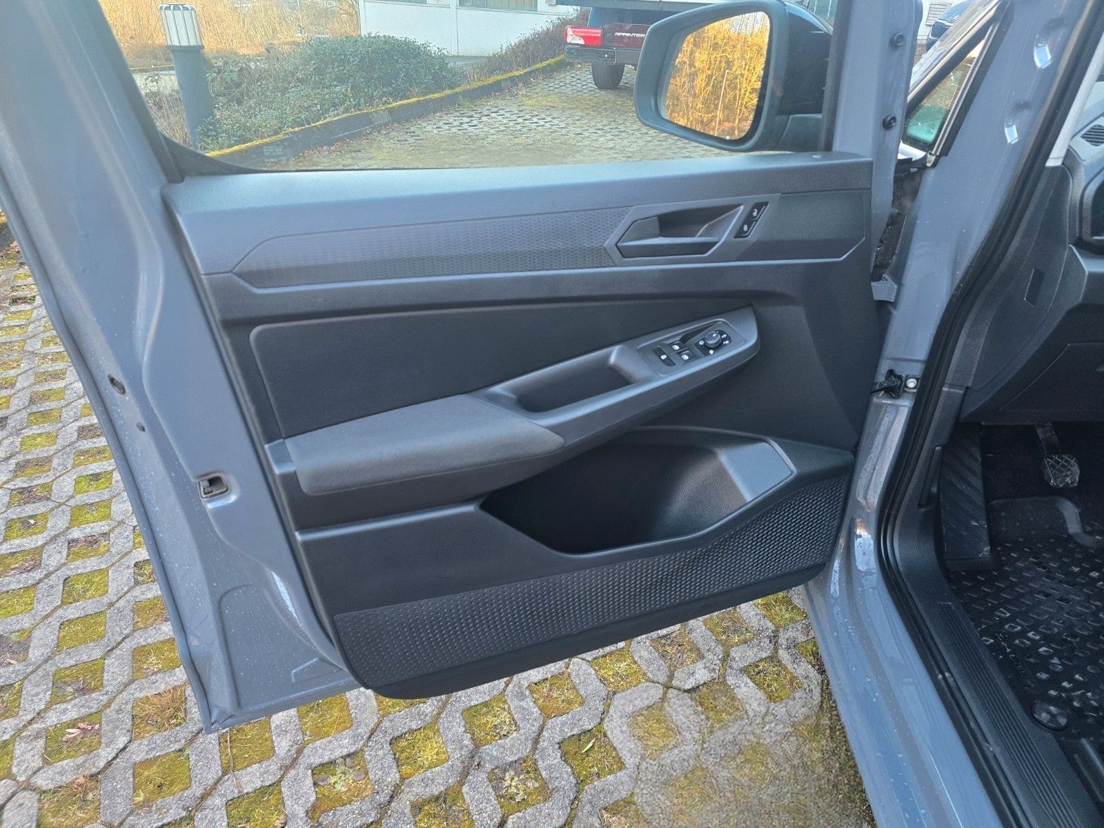 Volkswagen Caddy Basis foto 9