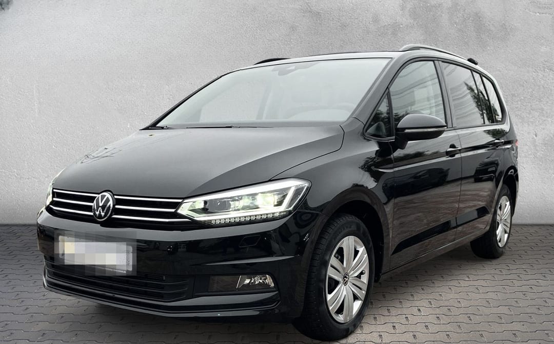 Volkswagen Touran TAXI