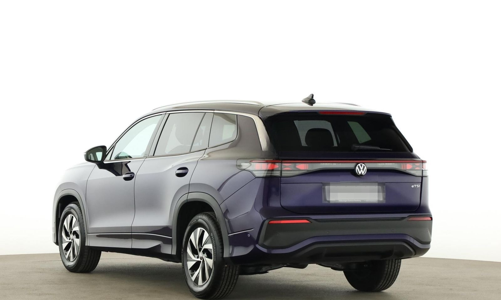 Volkswagen Tayron 1.5 eTSI Life DSG+AHK+RFK+PARKASSIST+LED foto 4