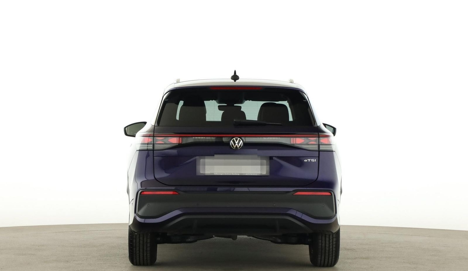 Volkswagen Tayron 1.5 eTSI Life DSG+AHK+RFK+PARKASSIST+LED foto 5