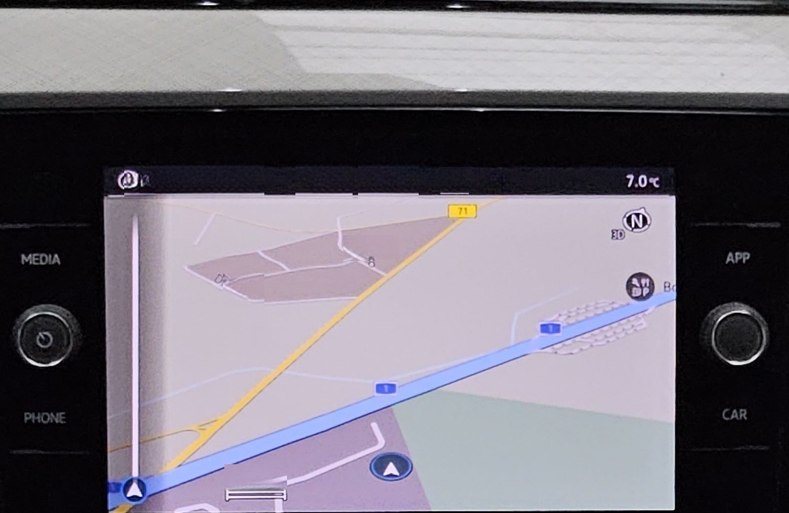 Volkswagen Passat Var. 2.0 TDI Business Navi RfK LED ACC foto 7