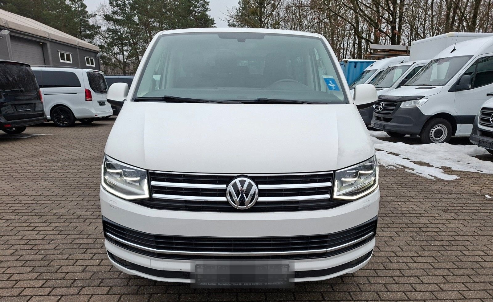 Volkswagen T6 Caravelle/Rollsthulgerecht/2xKlima/Tempo/LED/ foto 2
