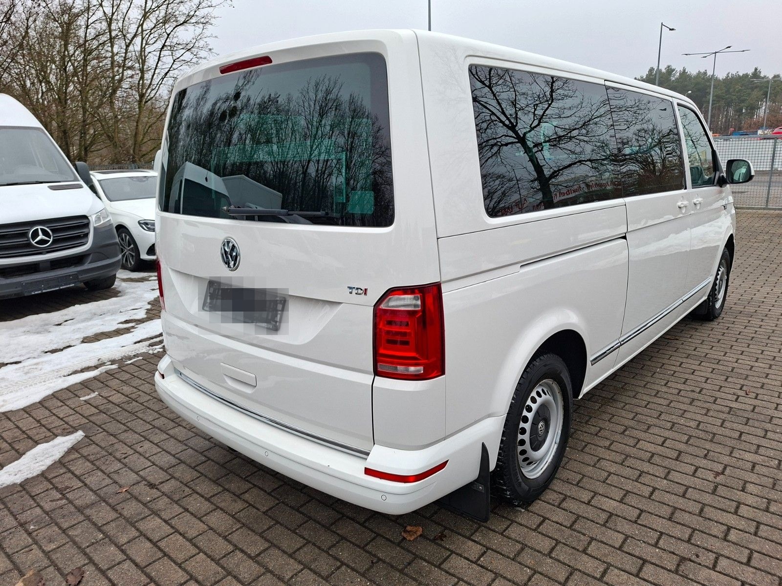 Volkswagen T6 Caravelle/Rollsthulgerecht/2xKlima/Tempo/LED/ foto 7