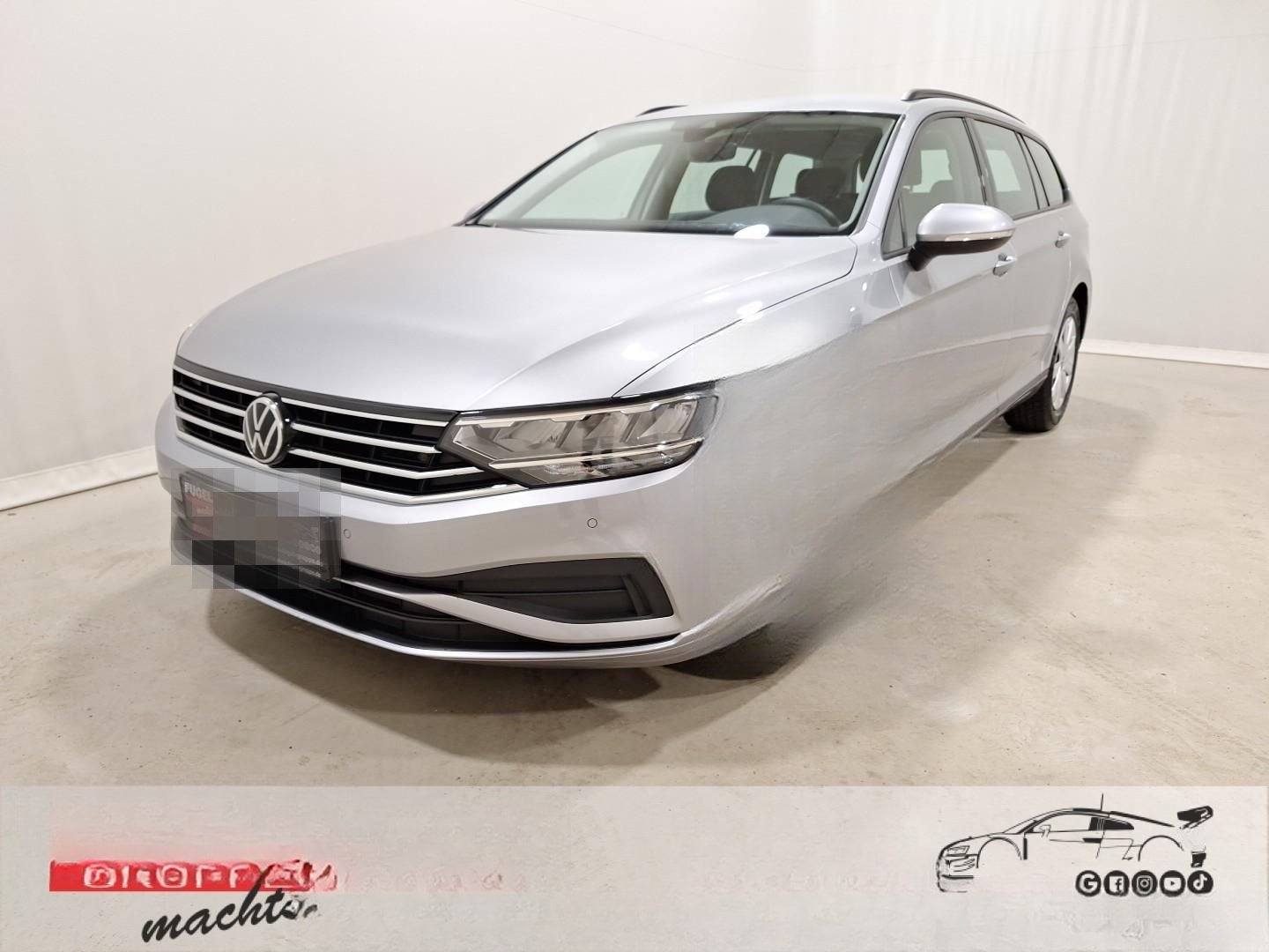 Volkswagen Passat Variant 1.5 TSI Conceptline LED|Navi|RFK foto 1