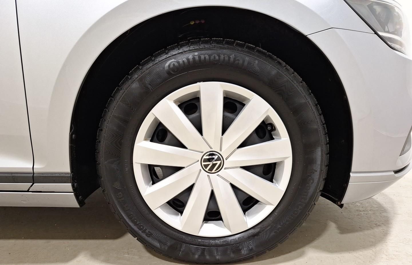 Volkswagen Passat Variant 1.5 TSI Conceptline LED|Navi|RFK foto 8