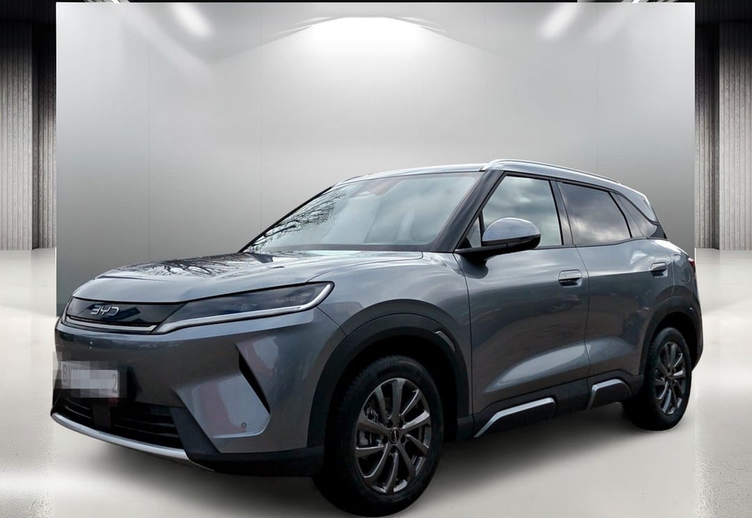 BYD ATTO 2 DM-i Boost