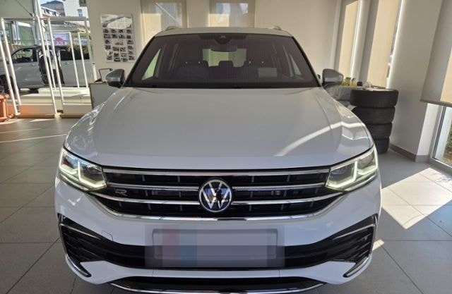 Volkswagen Tiguan Allspace R-Line 2.0 TDI DSG 4MOT MATRIX P foto 3