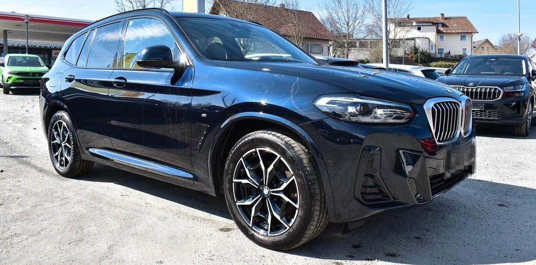 BMW X3 xDrive 30 d M Sport 2023