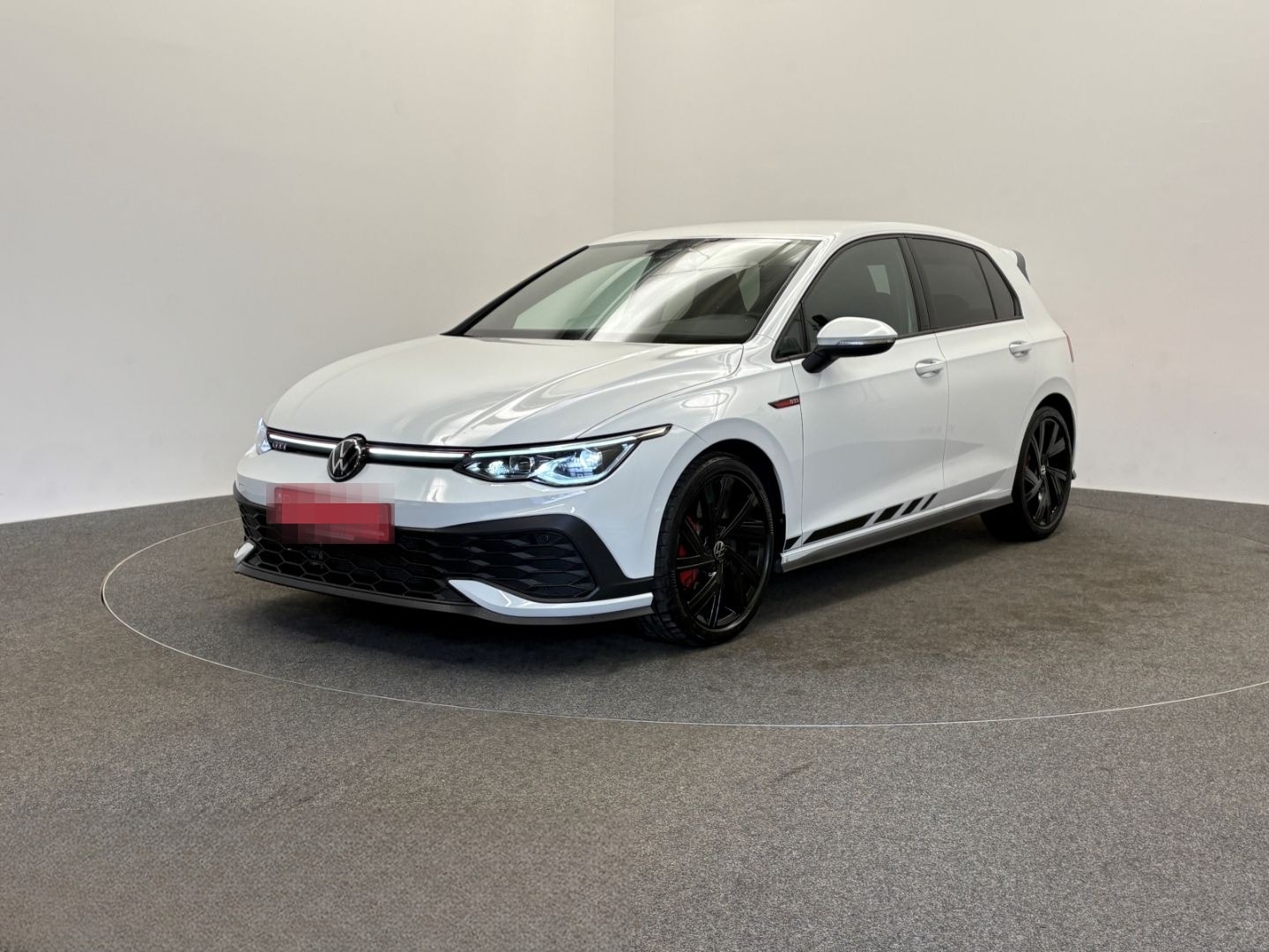 Volkswagen Golf GTI 2.0 TSI DSG Clubsport DIGITAL COCKPIT L foto 1