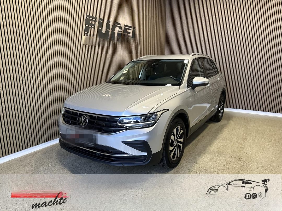 Volkswagen Tiguan Life Active 2.0 TDI DSG 2021