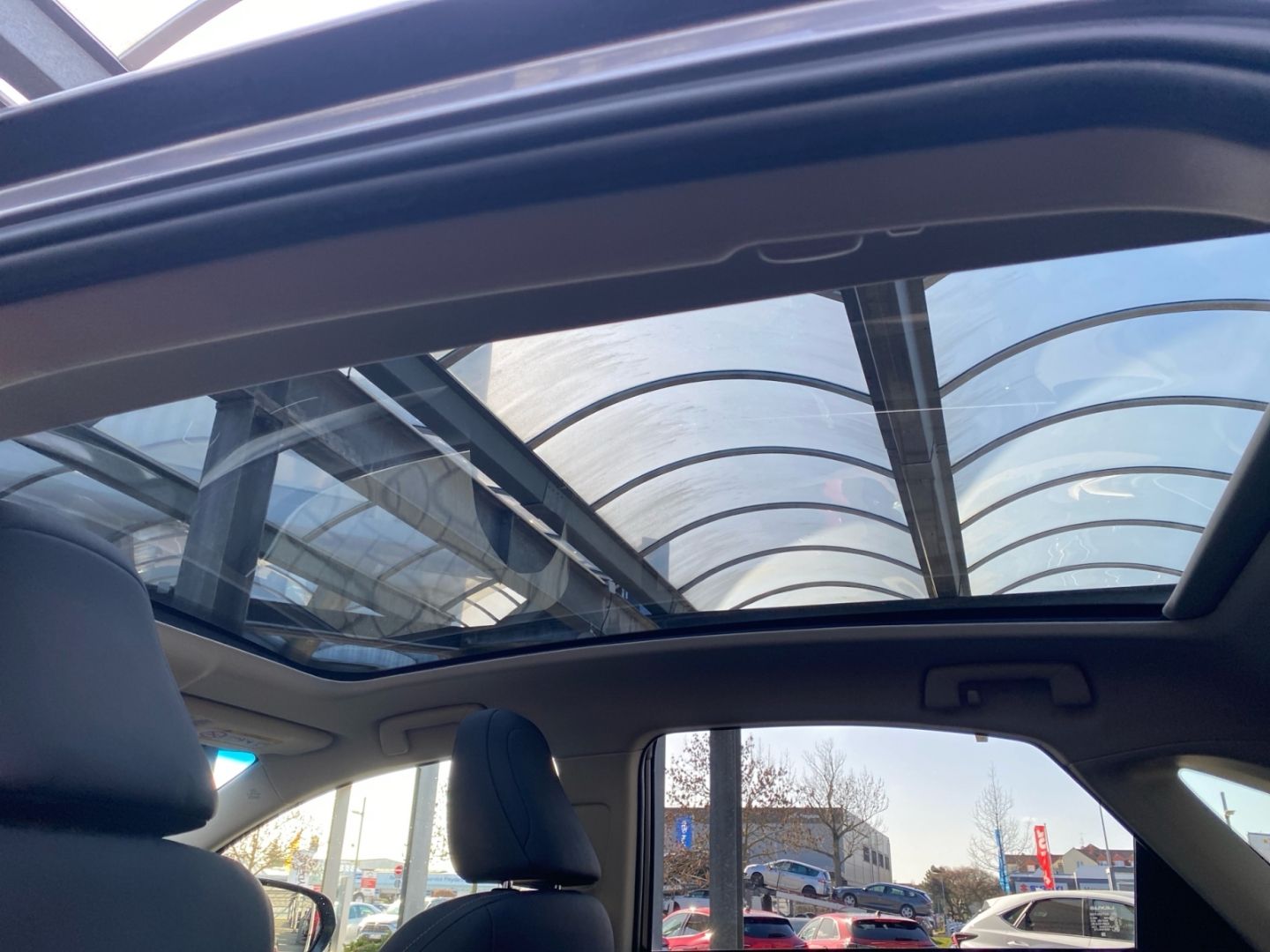 Lexus NX 300h E-FOUR Business Edition *LED*Pano*CAM*SH foto 14