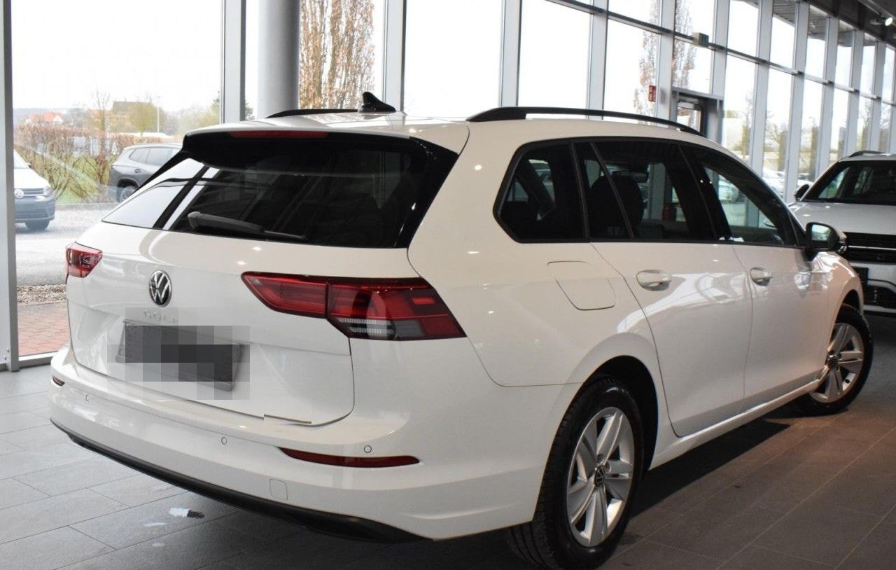 Volkswagen Golf 8 Variant Life 1.0 eTSI DSG NAVI LED SHZ foto 3