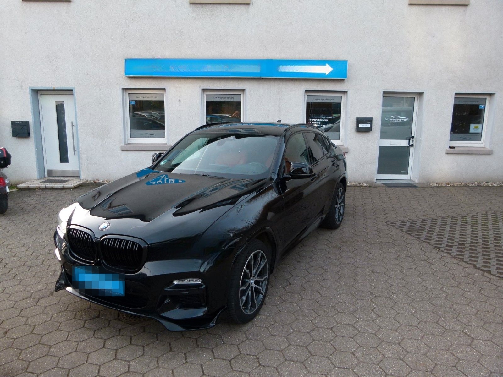 BMW X4 M40i*MAX. VOLLAUSSTATTUNG* foto 1