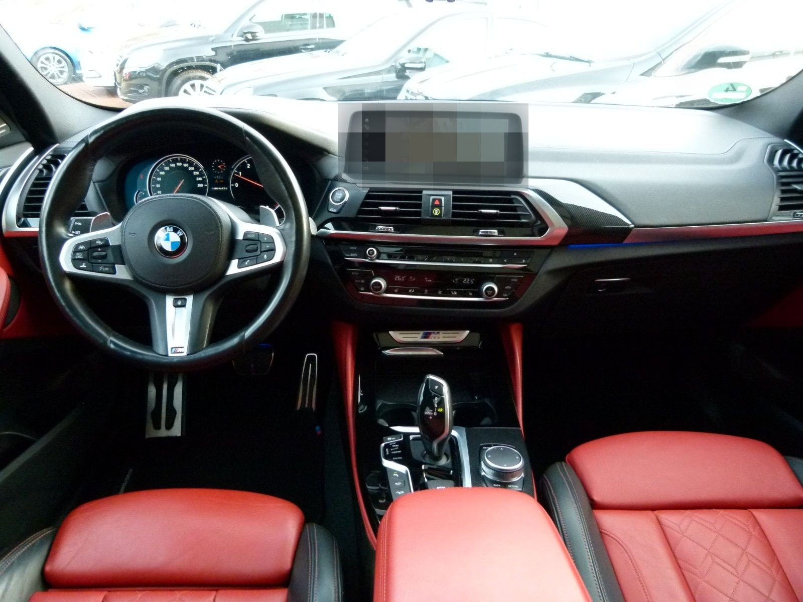 BMW X4 M40i*MAX. VOLLAUSSTATTUNG* foto 13