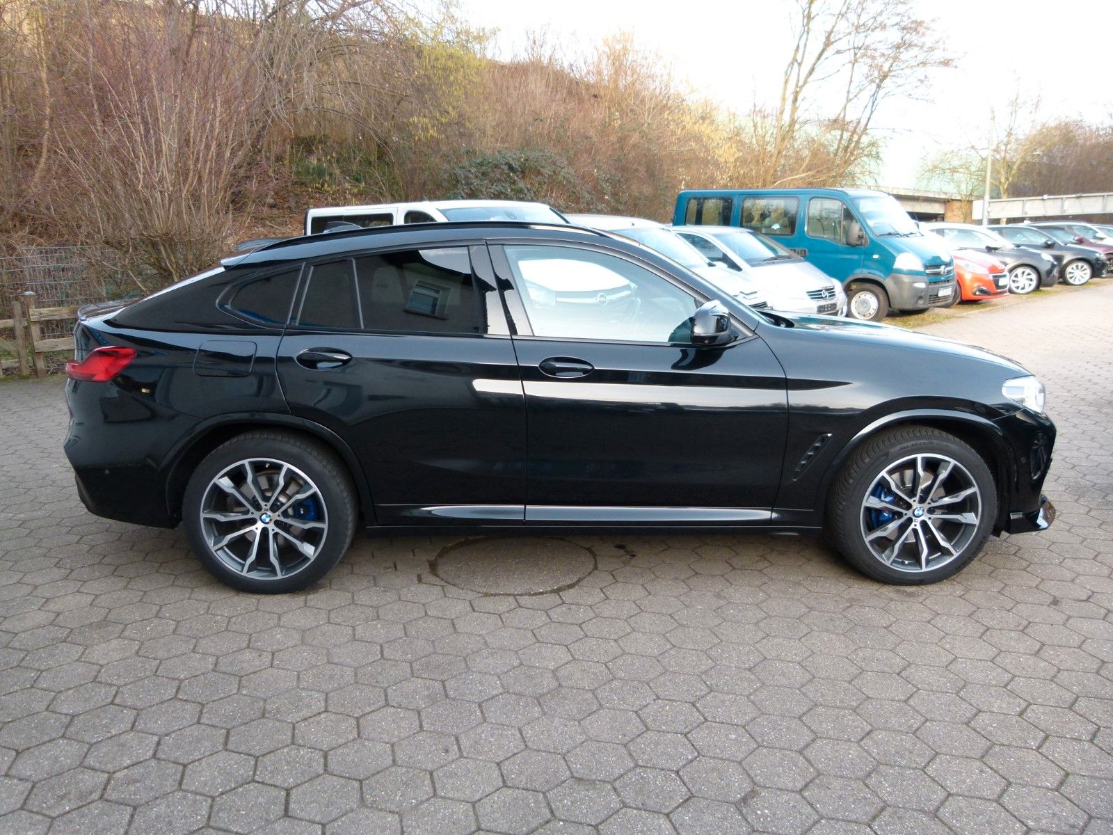 BMW X4 M40i*MAX. VOLLAUSSTATTUNG* foto 5