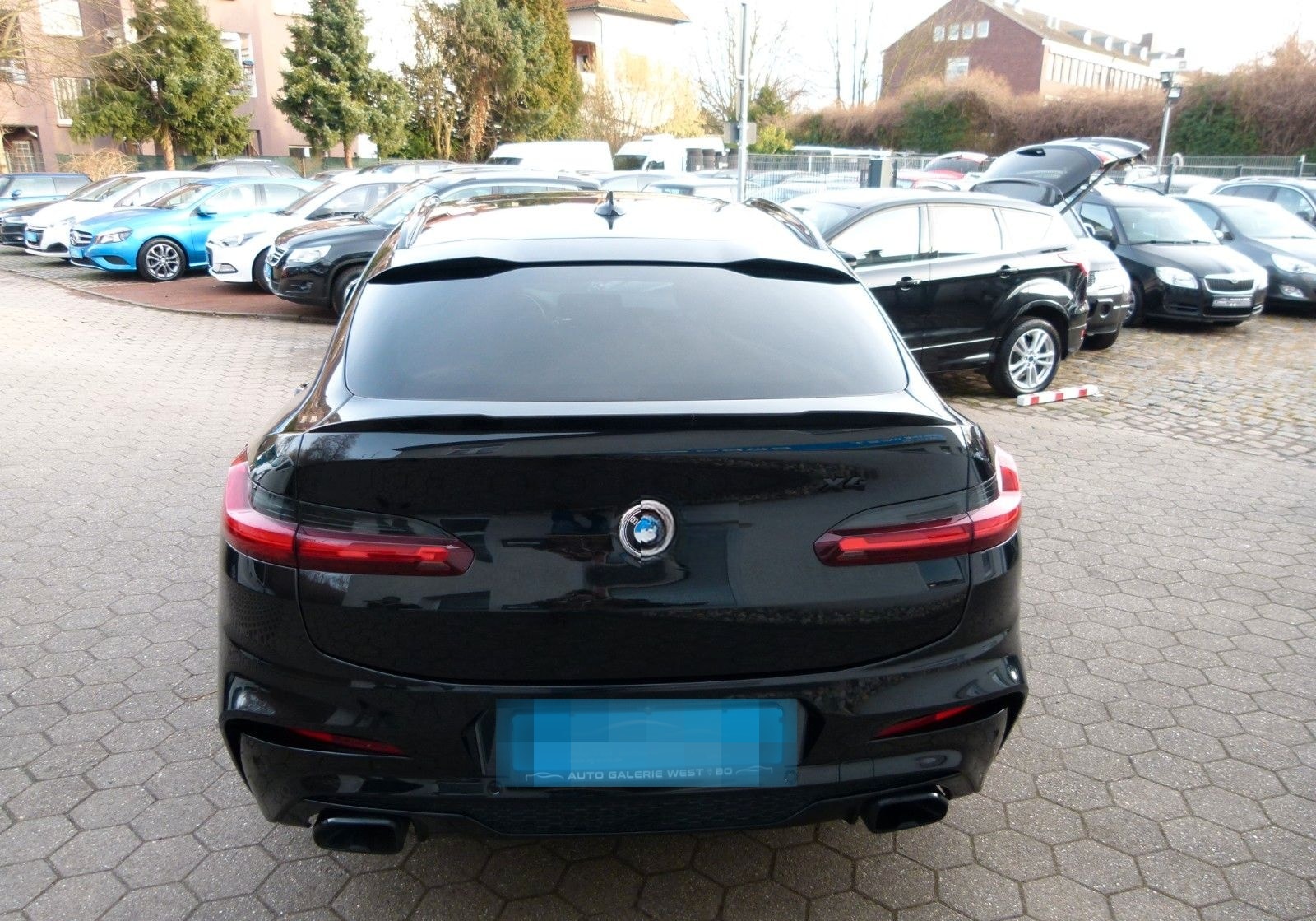 BMW X4 M40i*MAX. VOLLAUSSTATTUNG* foto 7