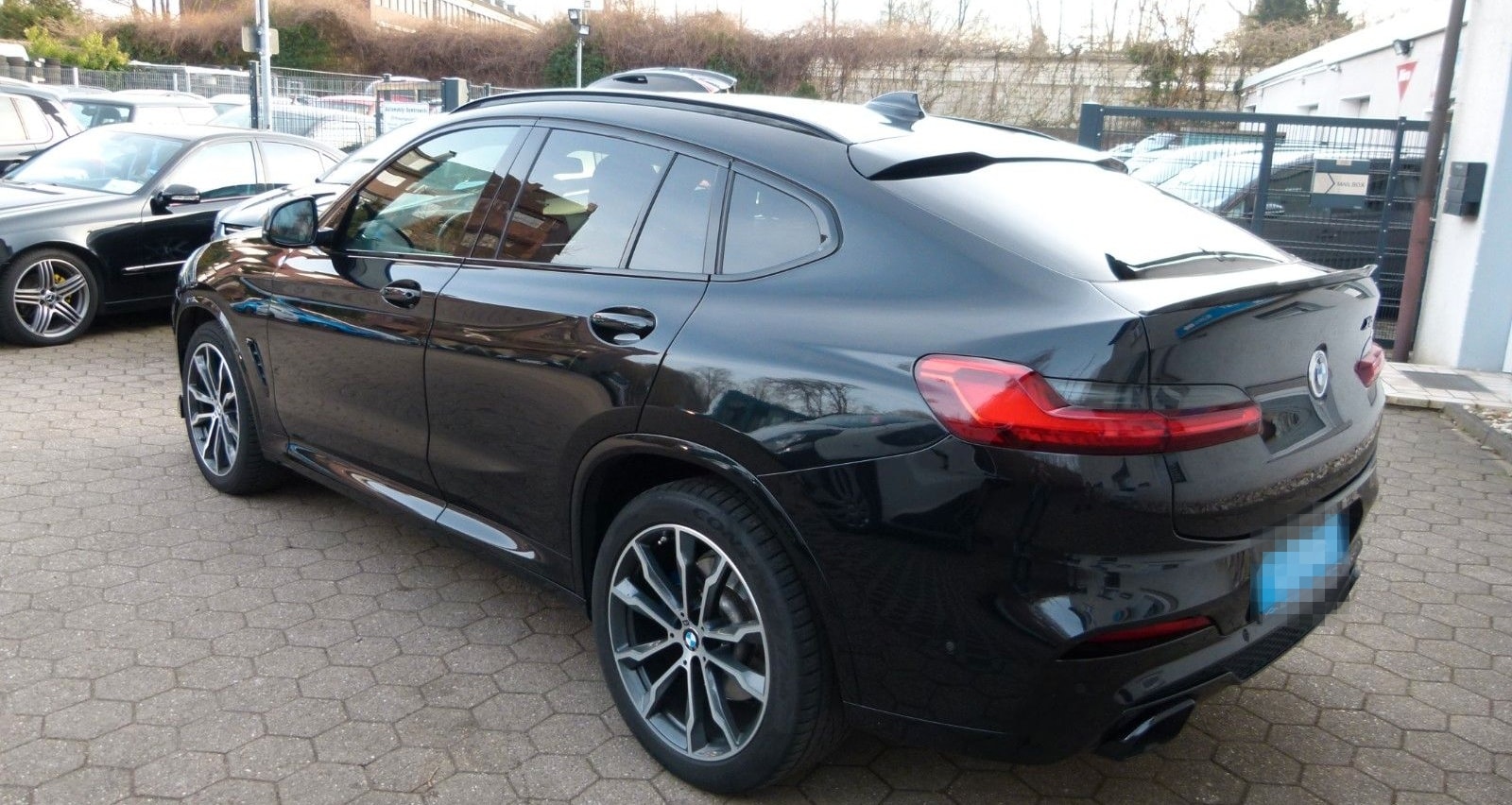 BMW X4 M40i*MAX. VOLLAUSSTATTUNG* foto 10
