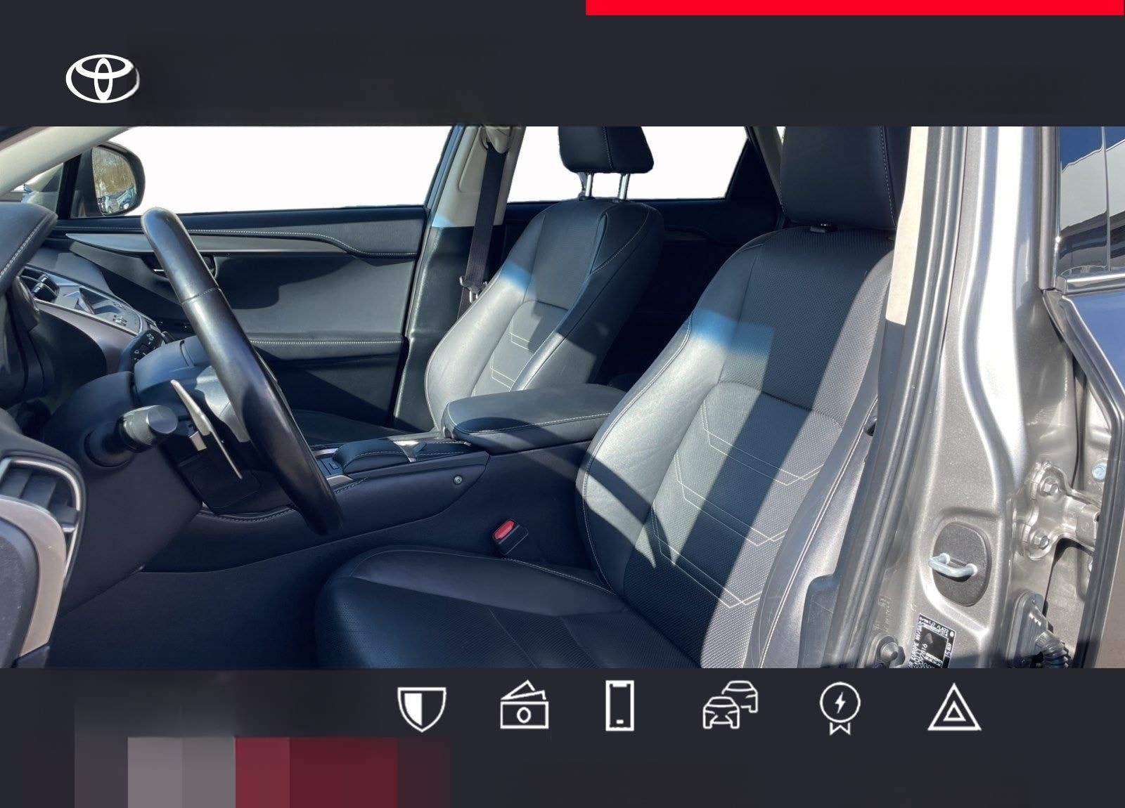 Lexus NX 300h E-Four Executive-Line foto 10