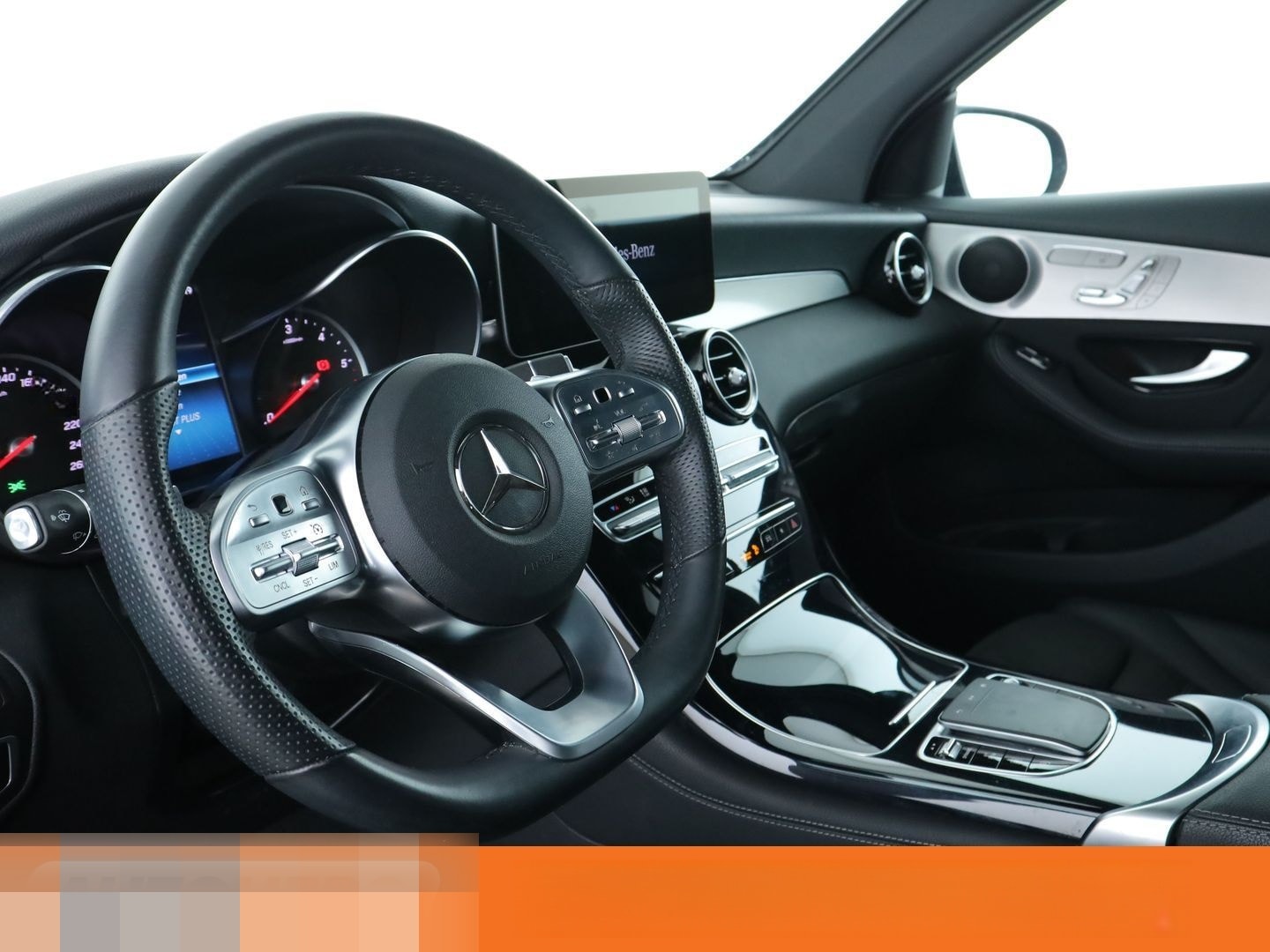 Mercedes-Benz GLC-Klasse GLC 200 d 4Matic AMG Line Aut.*NAVI* foto 11