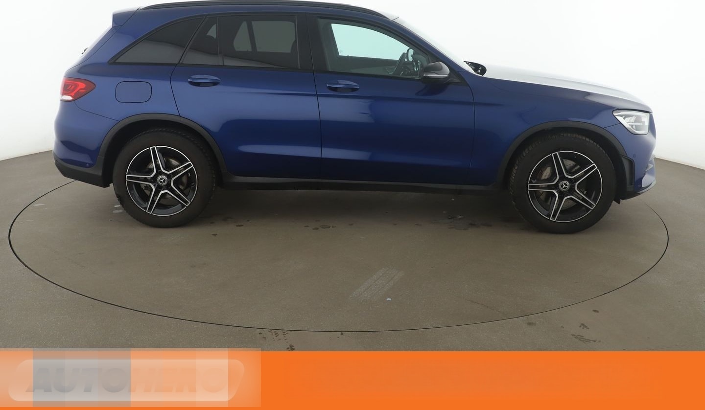 Mercedes-Benz GLC-Klasse GLC 200 d 4Matic AMG Line Aut.*NAVI* foto 7