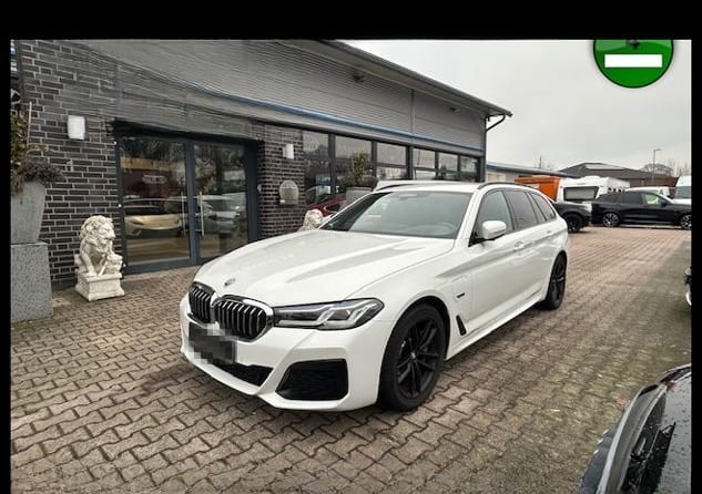 BMW 530 e M Sport Touring 2022
