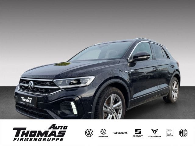 Volkswagen T-Roc 2.0 TSI 7-Gang DSG 4MOTION 2023