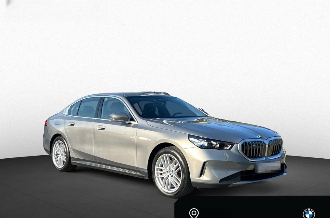 BMW 540d xD LCPro 2025